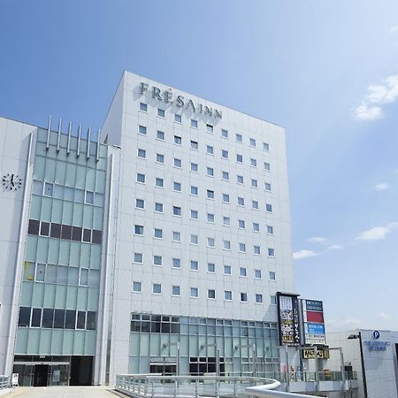 长野上田站前相铁弗雷萨酒店 外观 照片