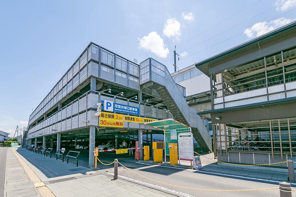长野上田站前相铁弗雷萨酒店 外观 照片