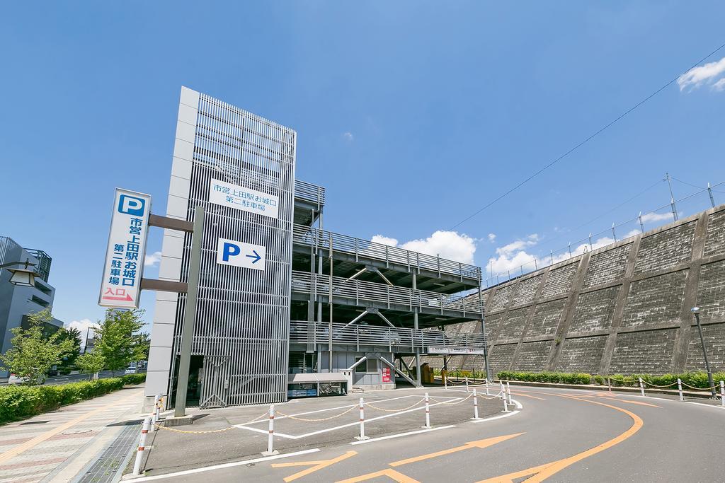 长野上田站前相铁弗雷萨酒店 外观 照片