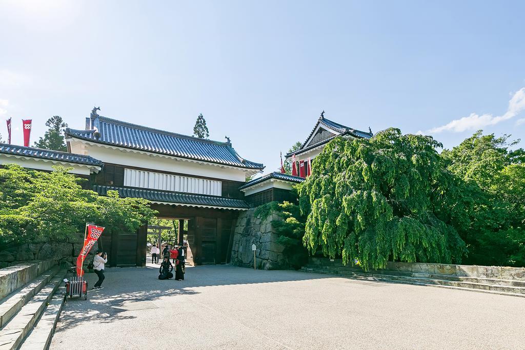 长野上田站前相铁弗雷萨酒店 外观 照片