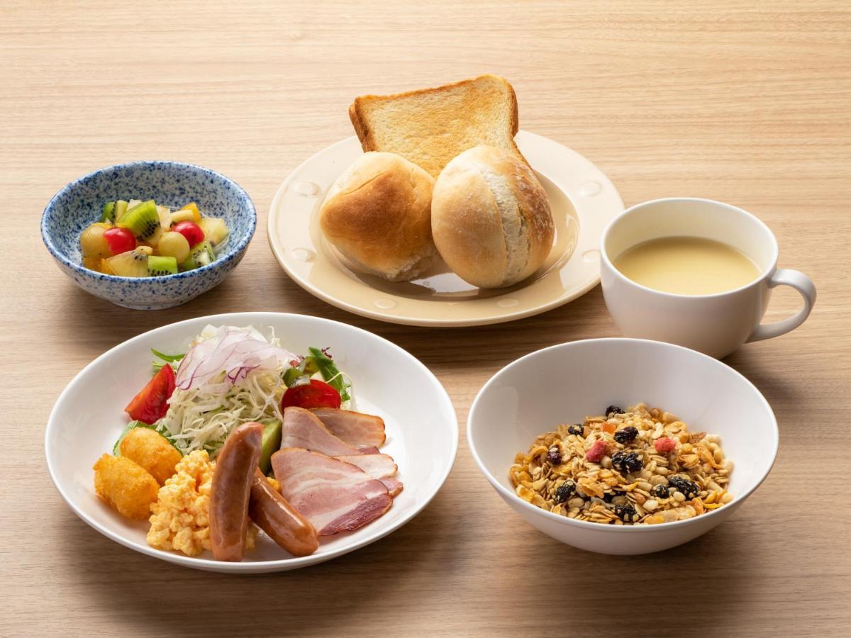长野上田站前相铁弗雷萨酒店 外观 照片