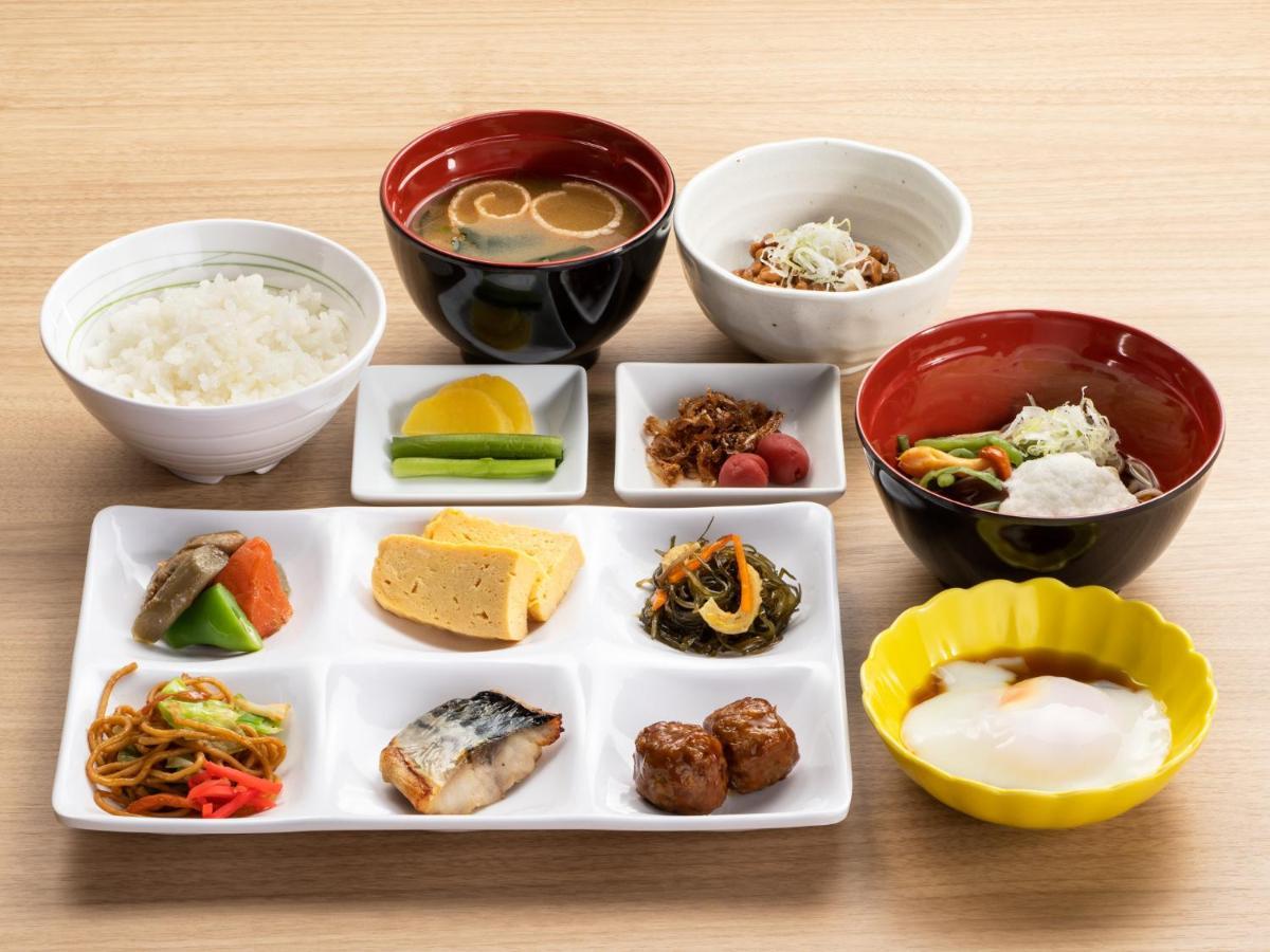 长野上田站前相铁弗雷萨酒店 外观 照片